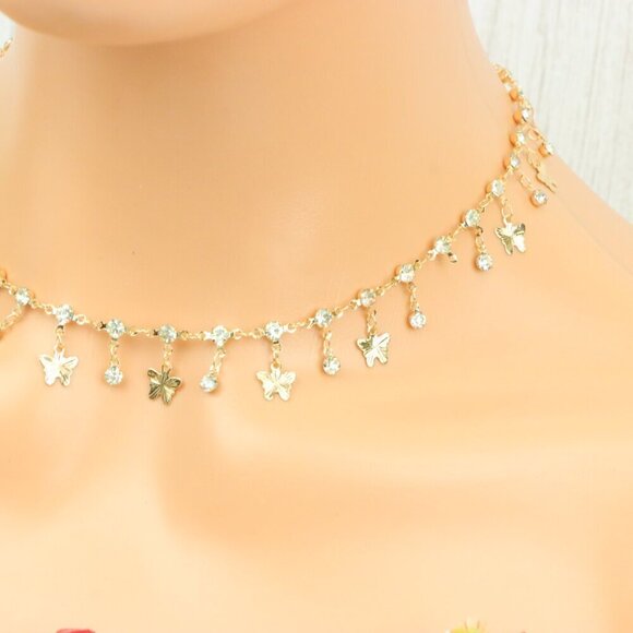 "Minimalist & Elegant Necklace Chain – Perfect for Women & Girls | UNVRC1279 - Picture 9 of 10